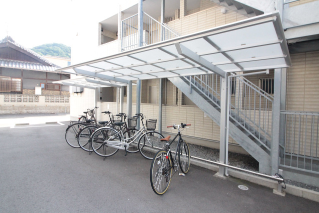 PLEIN SOLEIL 仁保A棟のその他共用部分