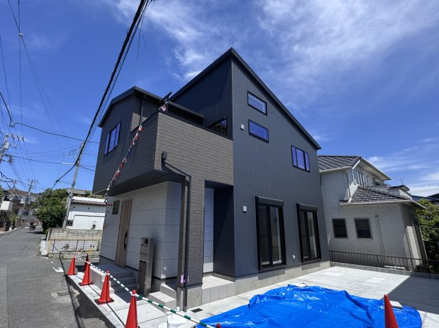流山市松ヶ丘６丁目新築戸建