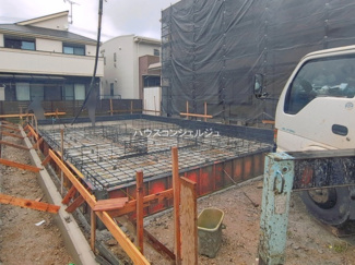 【外観】 | 名古屋市中川区中野新町６丁目8-1【仲介手数料無料】新築一戸建て　2号棟