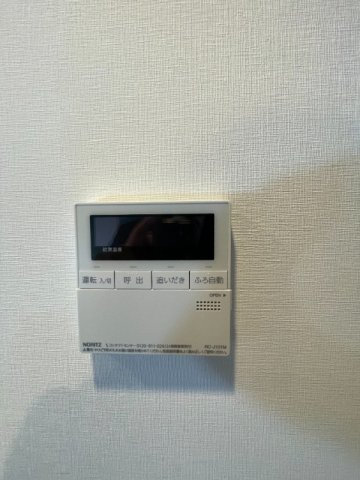 メジリス　新羽の設備