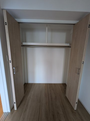 メジリス　新羽の収納