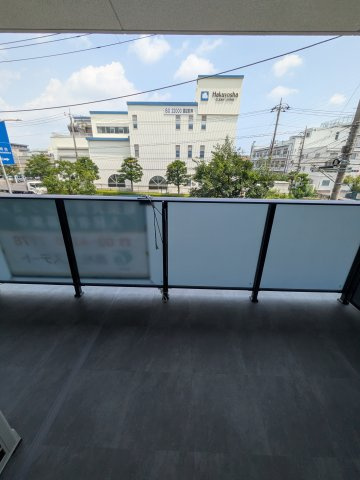 メジリス　新羽の展望