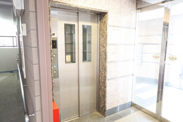 Pure Crestのその他共用部分