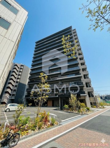 【外観】 | ジオエント梅田北リバーフロント