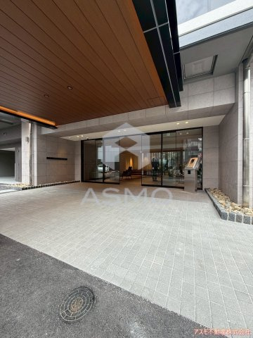 【エントランス】 | ジオエント梅田北リバーフロント