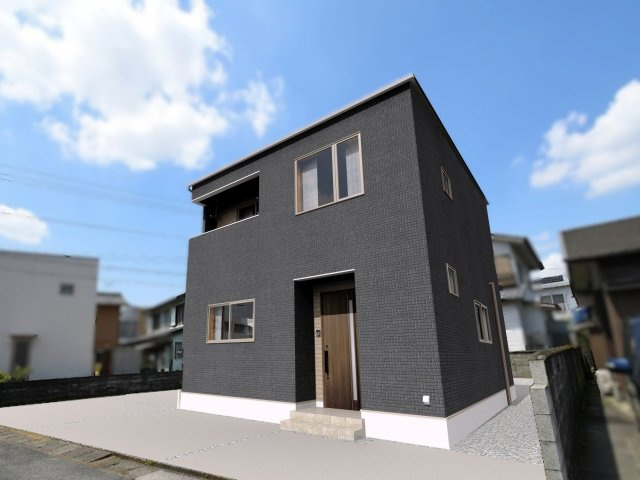 阿南市日開野町宮原新築戸建て
