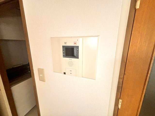御影大蔵マンションのセキュリティ