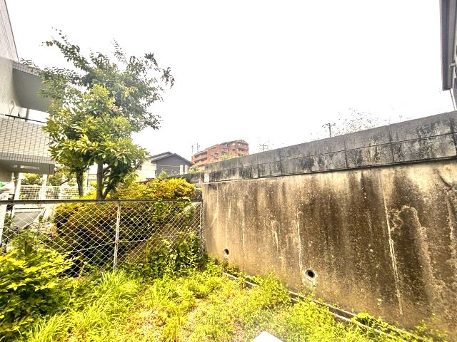 御影大蔵マンションの展望