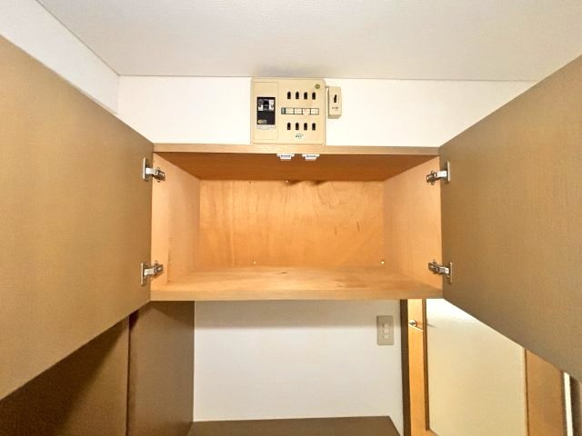 御影大蔵マンションの収納
