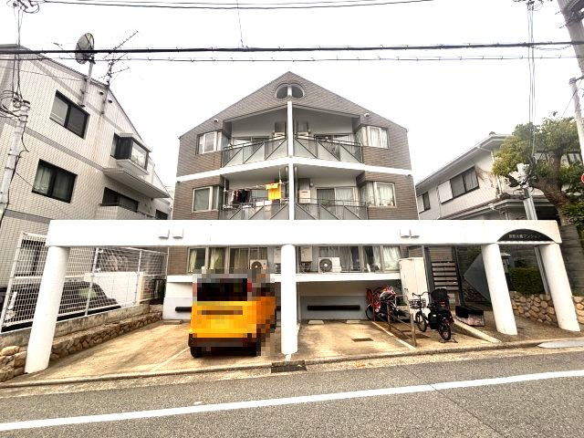 御影大蔵マンション