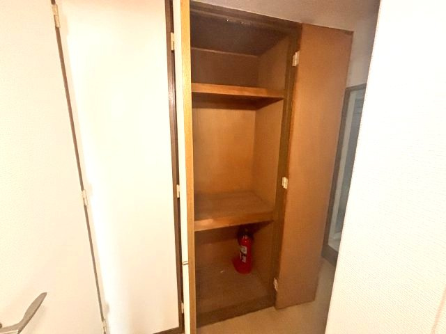 御影大蔵マンションの収納