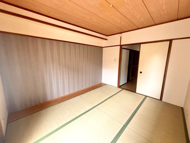 御影大蔵マンションの和室