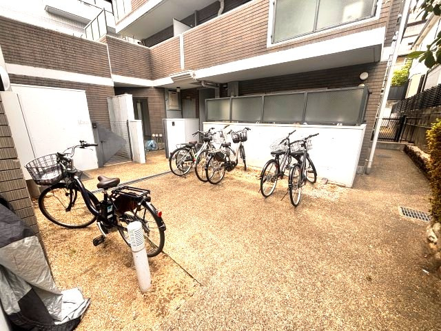 御影大蔵マンションのその他共用部分