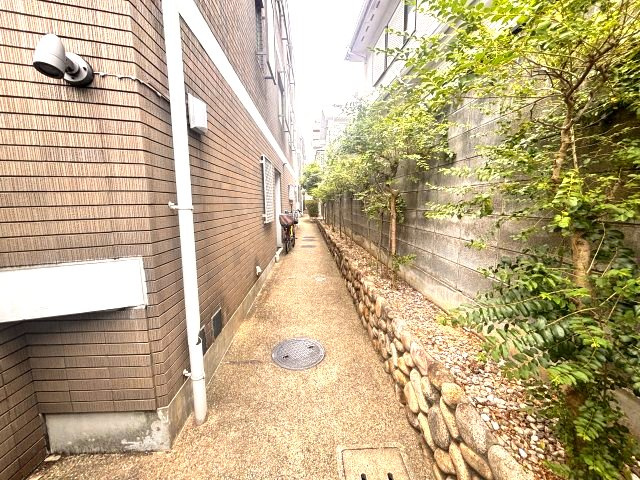 御影大蔵マンションのその他共用部分