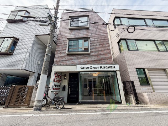 目黒区青葉台1丁目の画像
