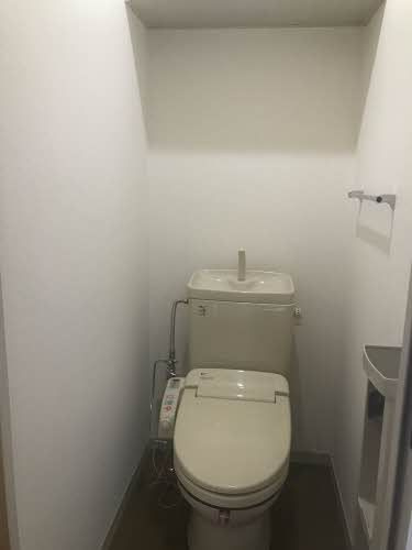 アバンセ Ａのトイレ