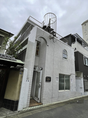 【外観】 | スカイコート品川