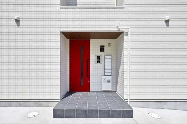 Lisin　　刈谷市近郊の賃貸ならクラスホーム刈谷店のエントランス