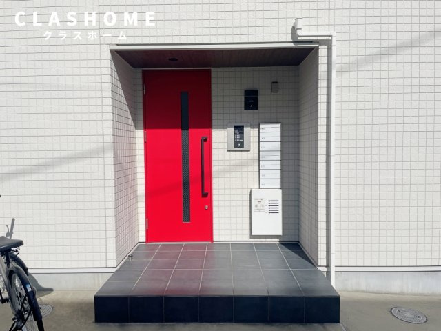 Lisin　　刈谷市近郊の賃貸ならクラスホーム刈谷店のエントランス