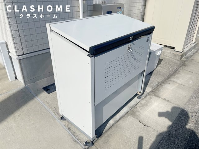 Lisin　　刈谷市近郊の賃貸ならクラスホーム刈谷店のその他共用部分