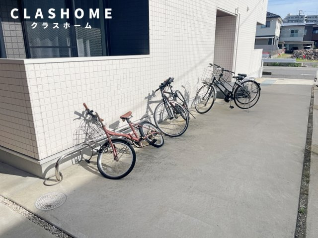 Lisin　　刈谷市近郊の賃貸ならクラスホーム刈谷店のその他共用部分