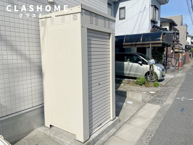 Lisin　　刈谷市近郊の賃貸ならクラスホーム刈谷店のその他共用部分