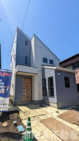 藤沢市本鵠沼5丁目３２９８－２，３新築戸建て