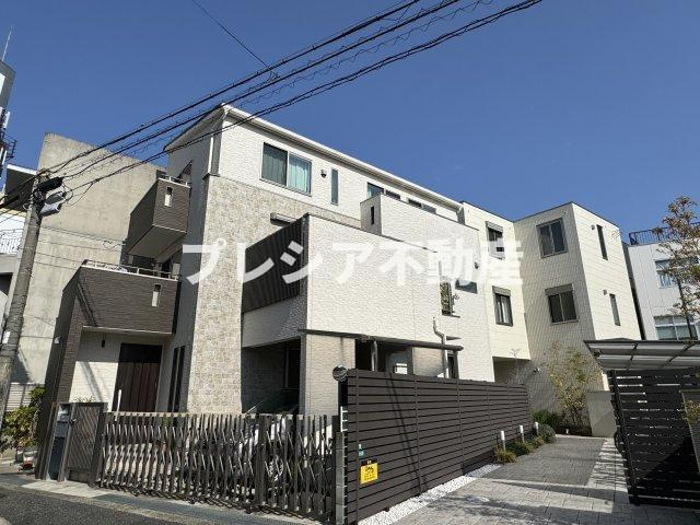 クレールキューブ甲子園口
