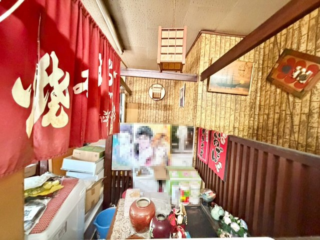 泉佐野市市場西１丁目店舗付住宅のその他|店舗部分
