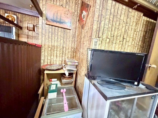 泉佐野市市場西１丁目店舗付住宅のその他|店舗部分