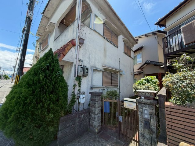 泉佐野市市場西１丁目店舗付住宅の外観|外観
