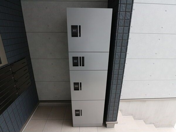GRANDTIC本笠寺のその他共用部分
