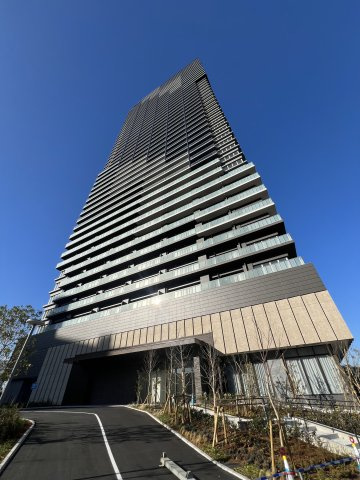 幕張ベイパークミッドスクエアタワーの画像
