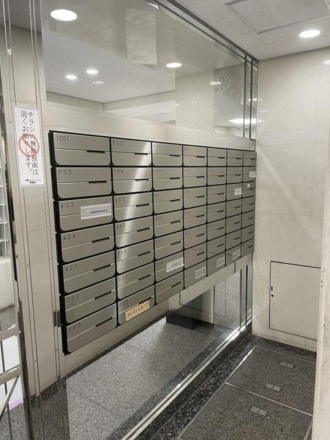 千駄木リリエンハイムのその他共用部分
