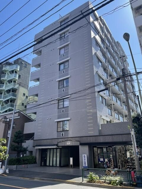 千駄木リリエンハイム