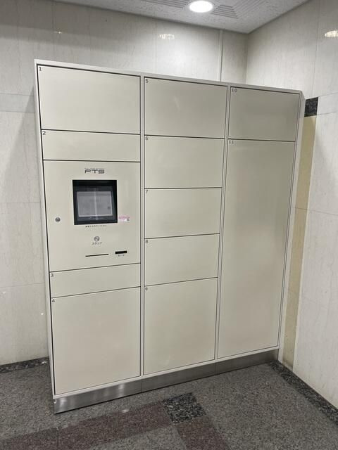 千駄木リリエンハイムのその他共用部分
