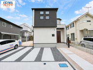 ☆東広島市黒瀬町丸山字長尾　新規分譲☆の画像