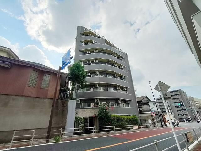 マイナビＳＴＡＹミライエ下落合（グランジュール目白西）