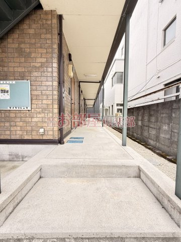 ミカハウスⅡのその他共用部分