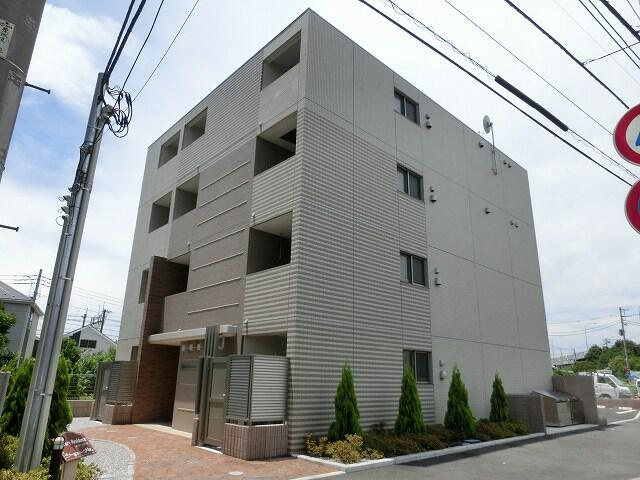 セイバリー　レジデンスの外観