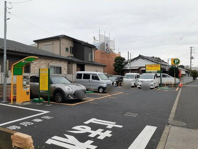 セイバリー　レジデンスの駐車場|コインパーキングまで153m