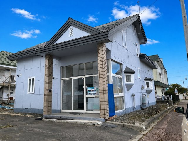 【商談中】網走郡美幌町西1条北3丁目4番5中古住宅