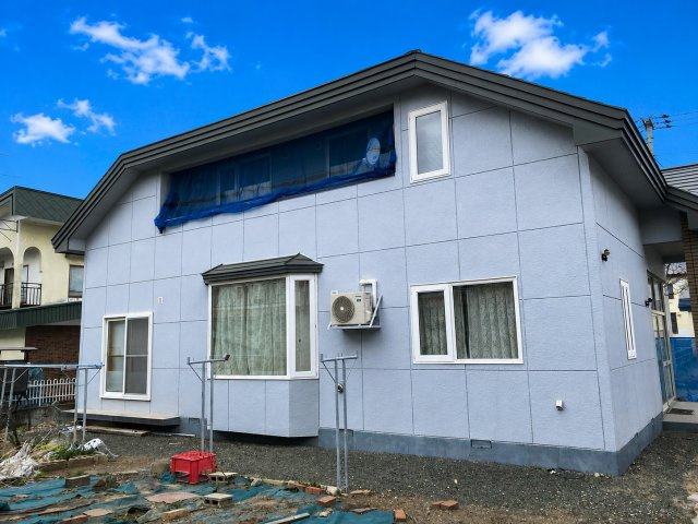 【商談中】網走郡美幌町西1条北3丁目4番5中古住宅の外観