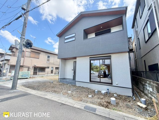向日市鶏冠井町番田　新築戸建