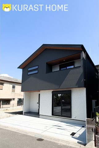 向日市鶏冠井町番田　新築戸建