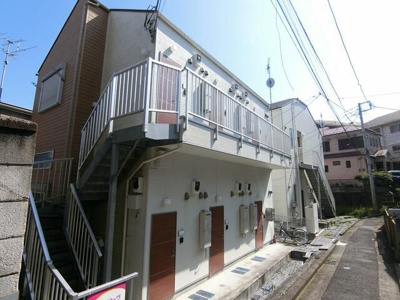 【外観】 | グレースヒルズ横浜西