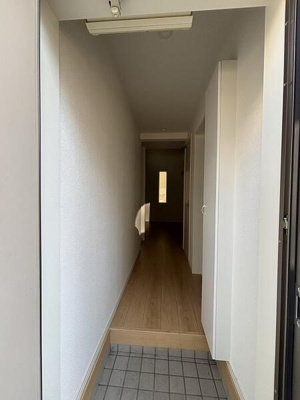 【玄関】 | グレースヒルズ横浜西