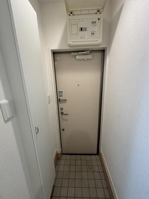 【玄関】 | グレースヒルズ横浜西