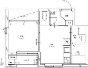 レゴキューブの間取り