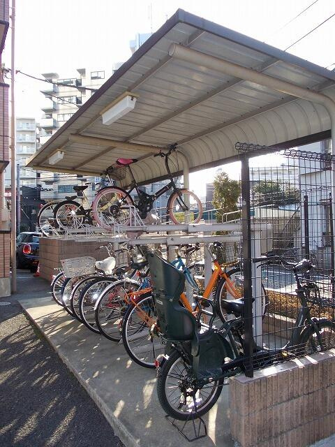 青木ビルのその他共用部分